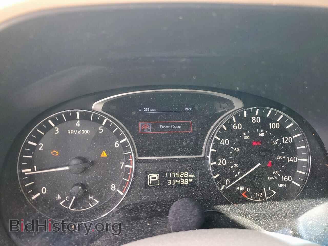 2014 NISSAN PATHFINDER - VIN: 5N1AR2MN3EC712810 - Фото 9