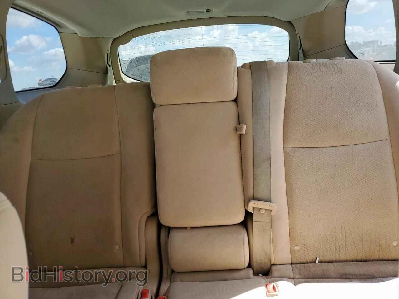 2014 NISSAN PATHFINDER - VIN: 5N1AR2MN3EC712810 - Фото 10