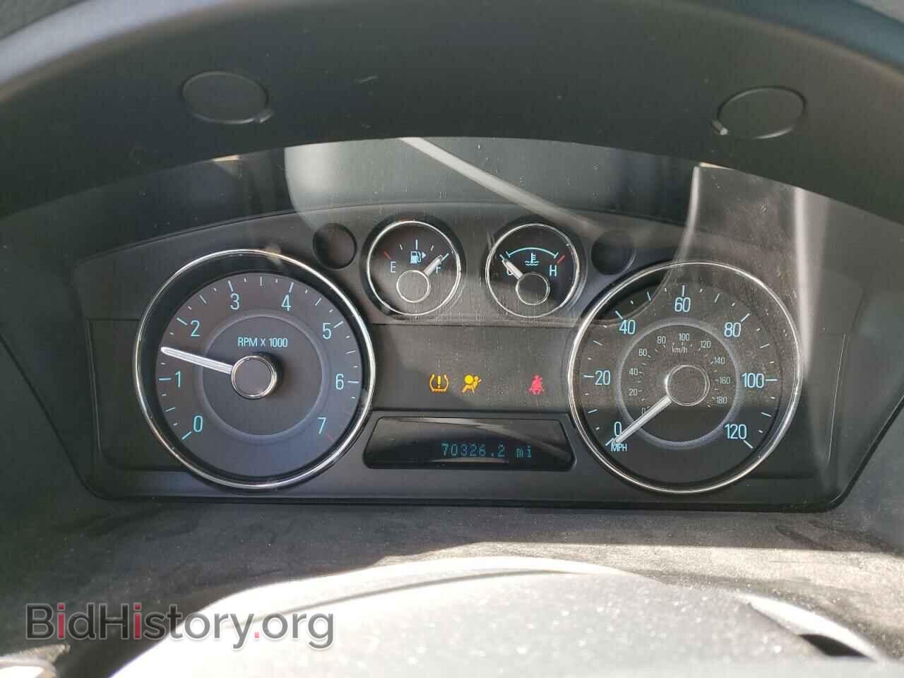 2009 FORD FLEX - VIN: 2FMDK51C89BA51027 - Фото 9