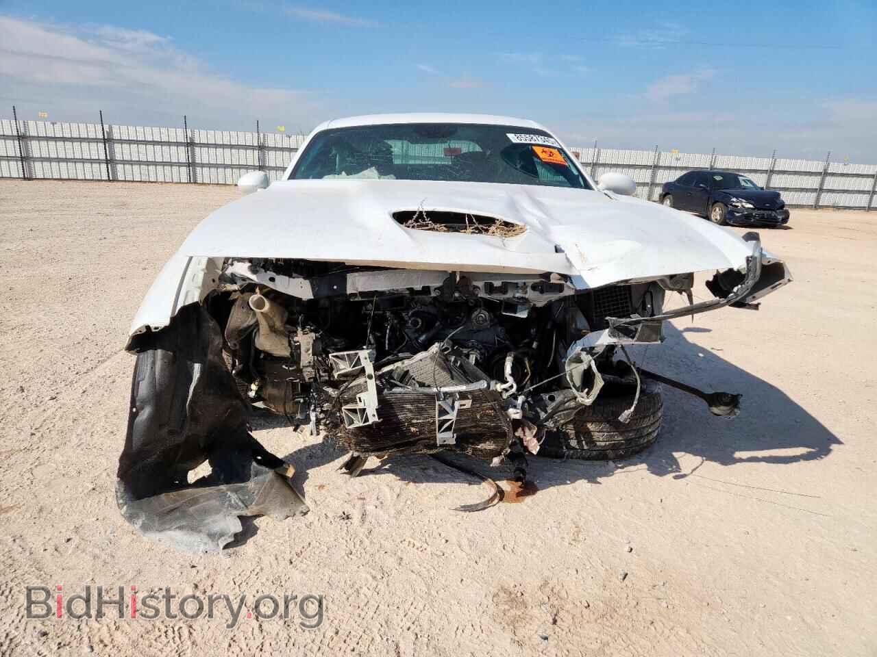2021 DODGE CHALLENGER - VIN: 2C3CDZBT2MH526522 - Фото 5