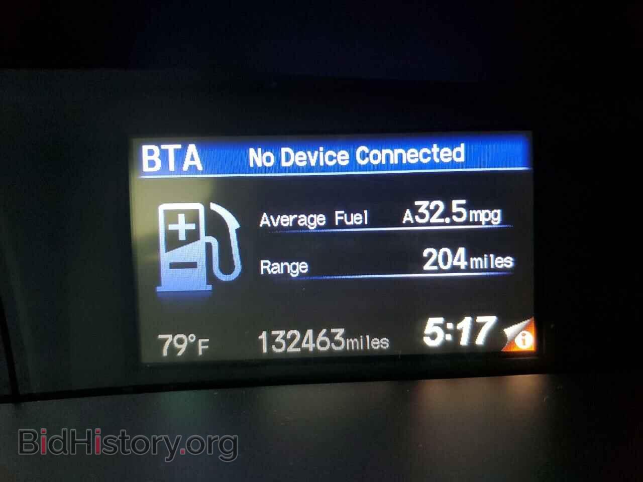 2013 HONDA CIVIC - VIN: 19XFB2F8XDE258763 - Фото 9
