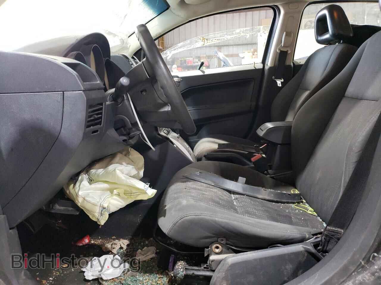2008 DODGE CALIBER - VIN: 1B3HB28BX8D738697 - Photo 7