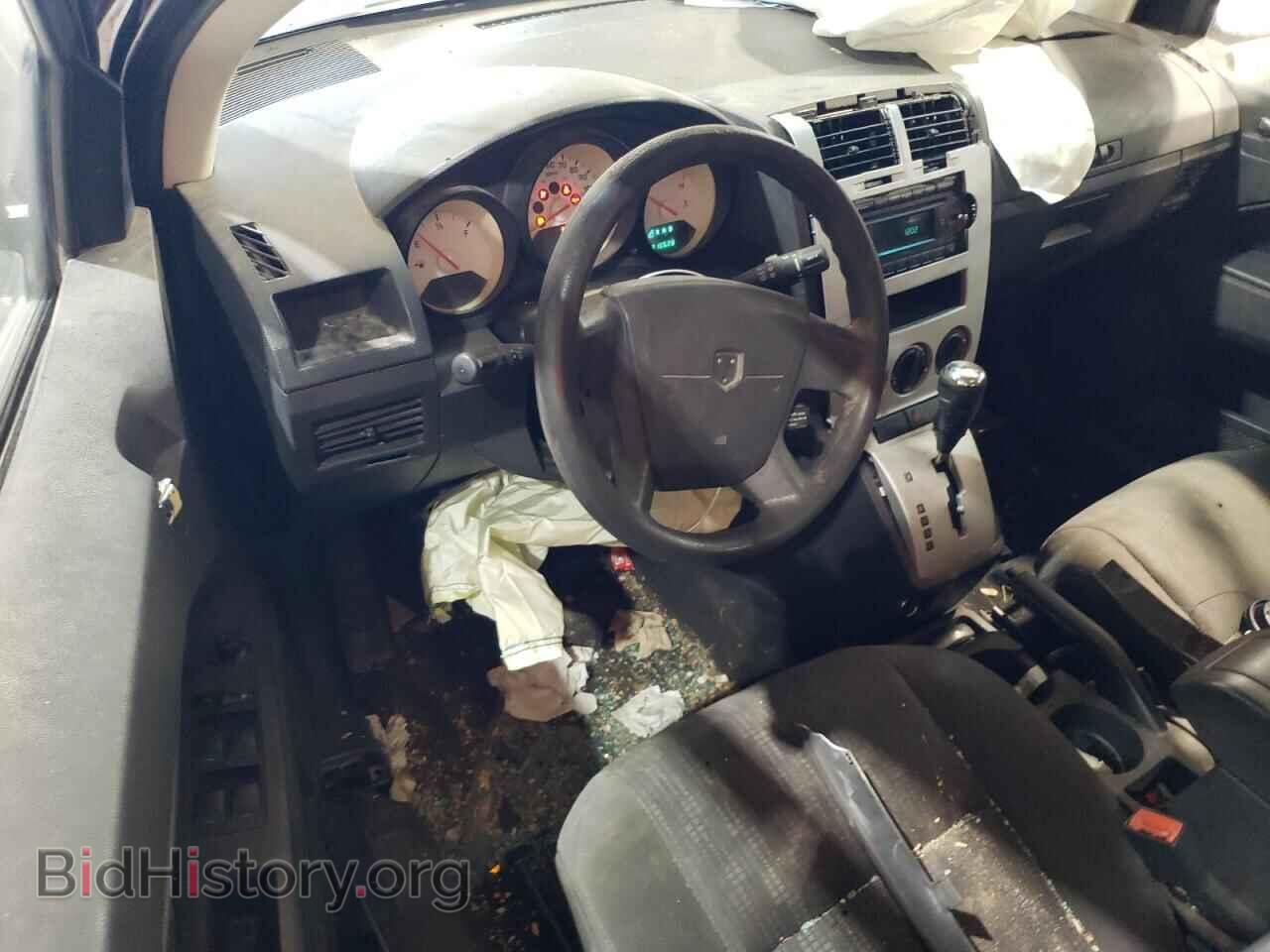 2008 DODGE CALIBER - VIN: 1B3HB28BX8D738697 - Photo 8
