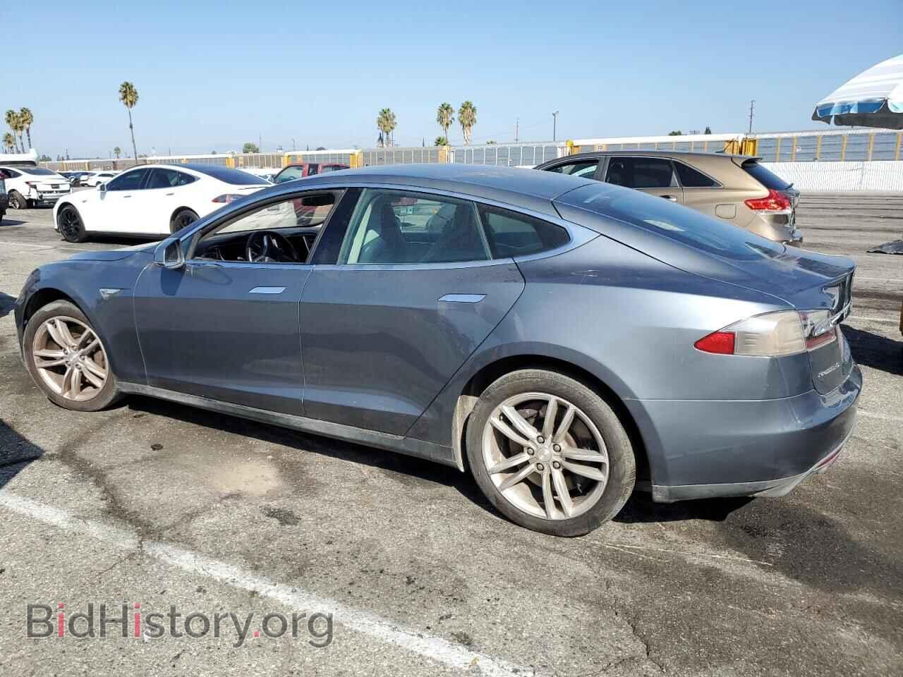 2013 TESLA MODEL S - VIN: 5YJSA1AGXDFP11364 - Photo 2