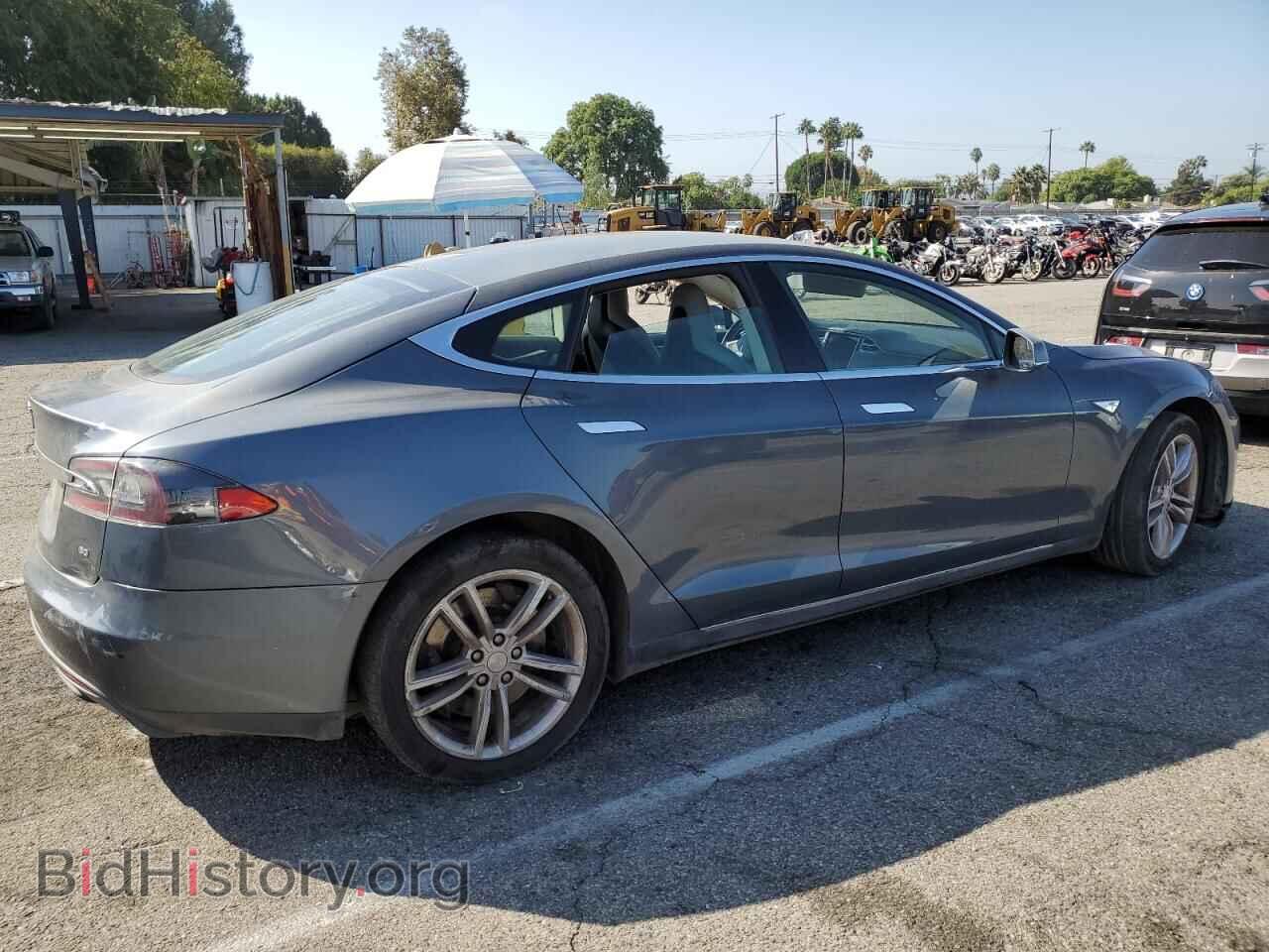 2013 TESLA MODEL S - VIN: 5YJSA1AGXDFP11364 - Photo 3