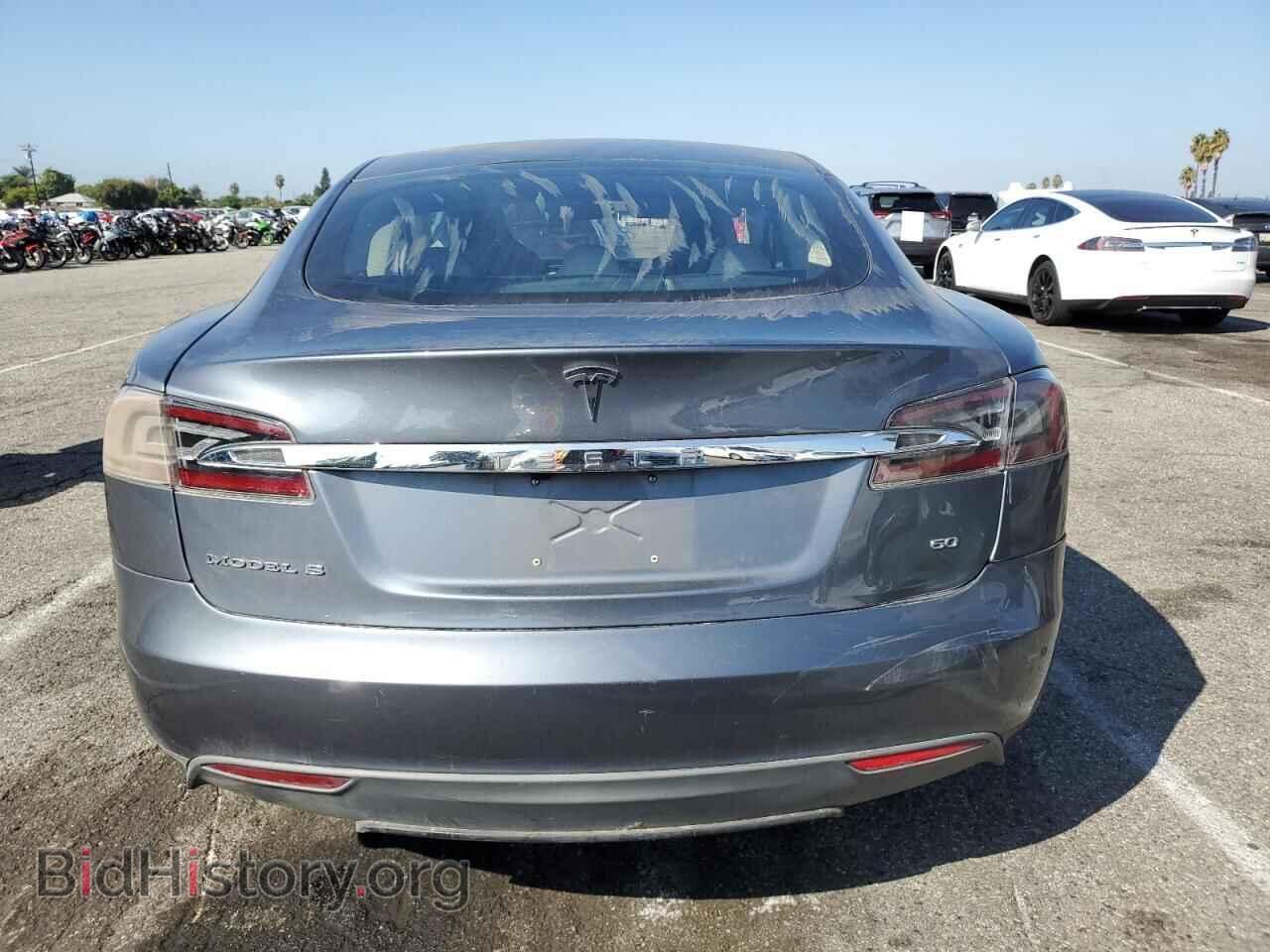 2013 TESLA MODEL S - VIN: 5YJSA1AGXDFP11364 - Photo 6