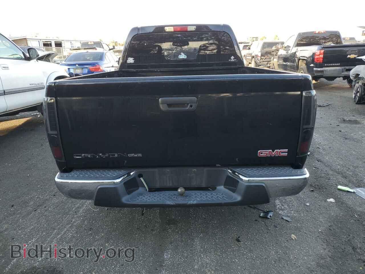 2009 GMC CANYON - VIN: 1GTCS149598120963 - Фото 6