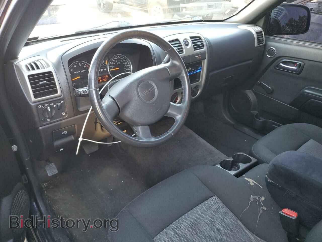 2009 GMC CANYON - VIN: 1GTCS149598120963 - Фото 8