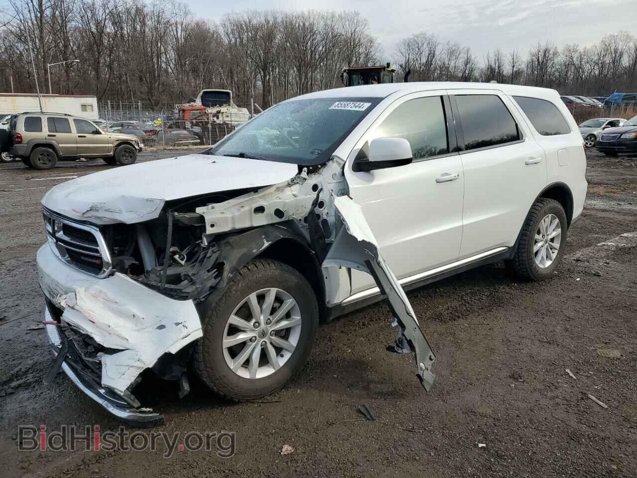 Фотография 1C4RDJAG2KC718177 - DODGE DURANGO 2019