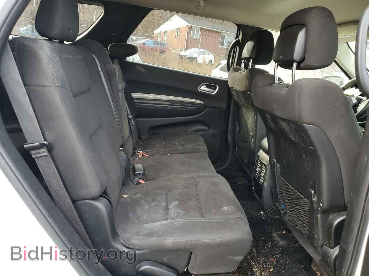 2019 DODGE DURANGO - VIN: 1C4RDJAG2KC718177 - Фото 11