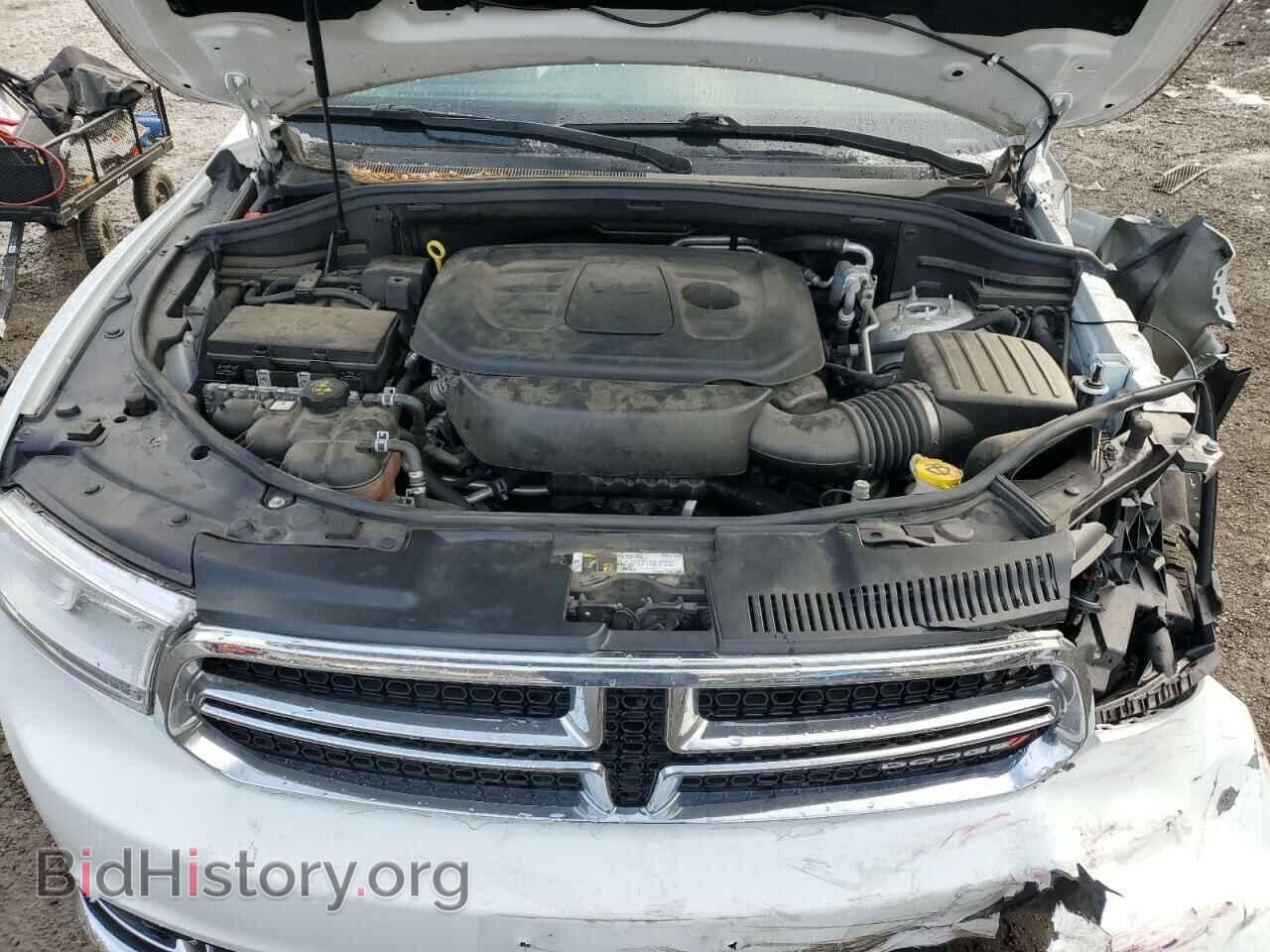 2019 DODGE DURANGO - VIN: 1C4RDJAG2KC718177 - Фото 12