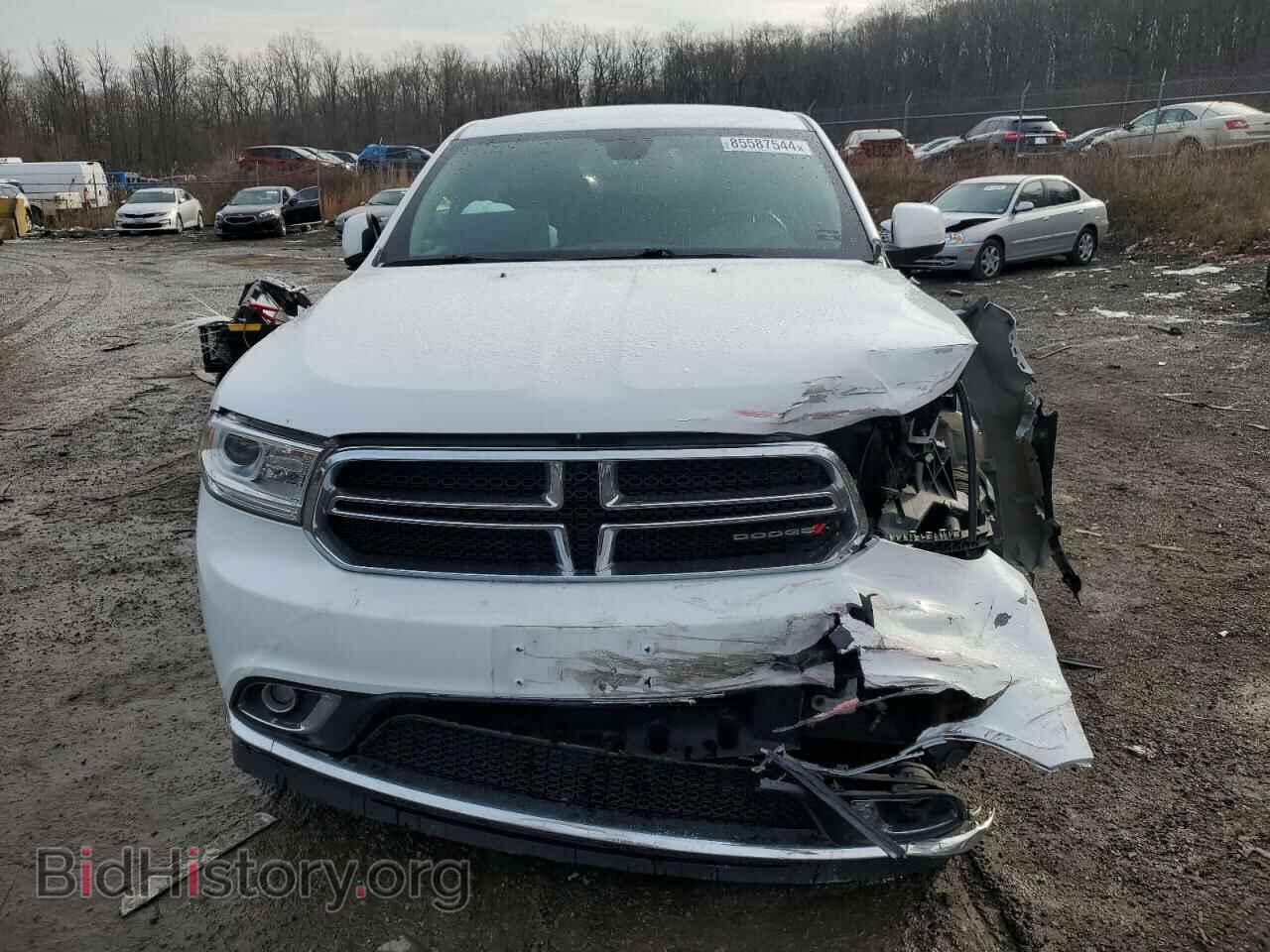 2019 DODGE DURANGO - VIN: 1C4RDJAG2KC718177 - Фото 5