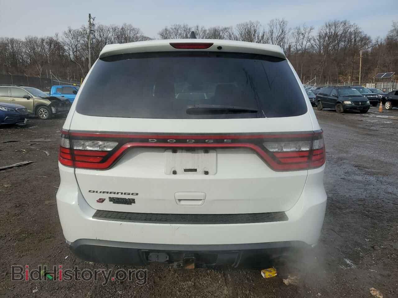 2019 DODGE DURANGO - VIN: 1C4RDJAG2KC718177 - Фото 6