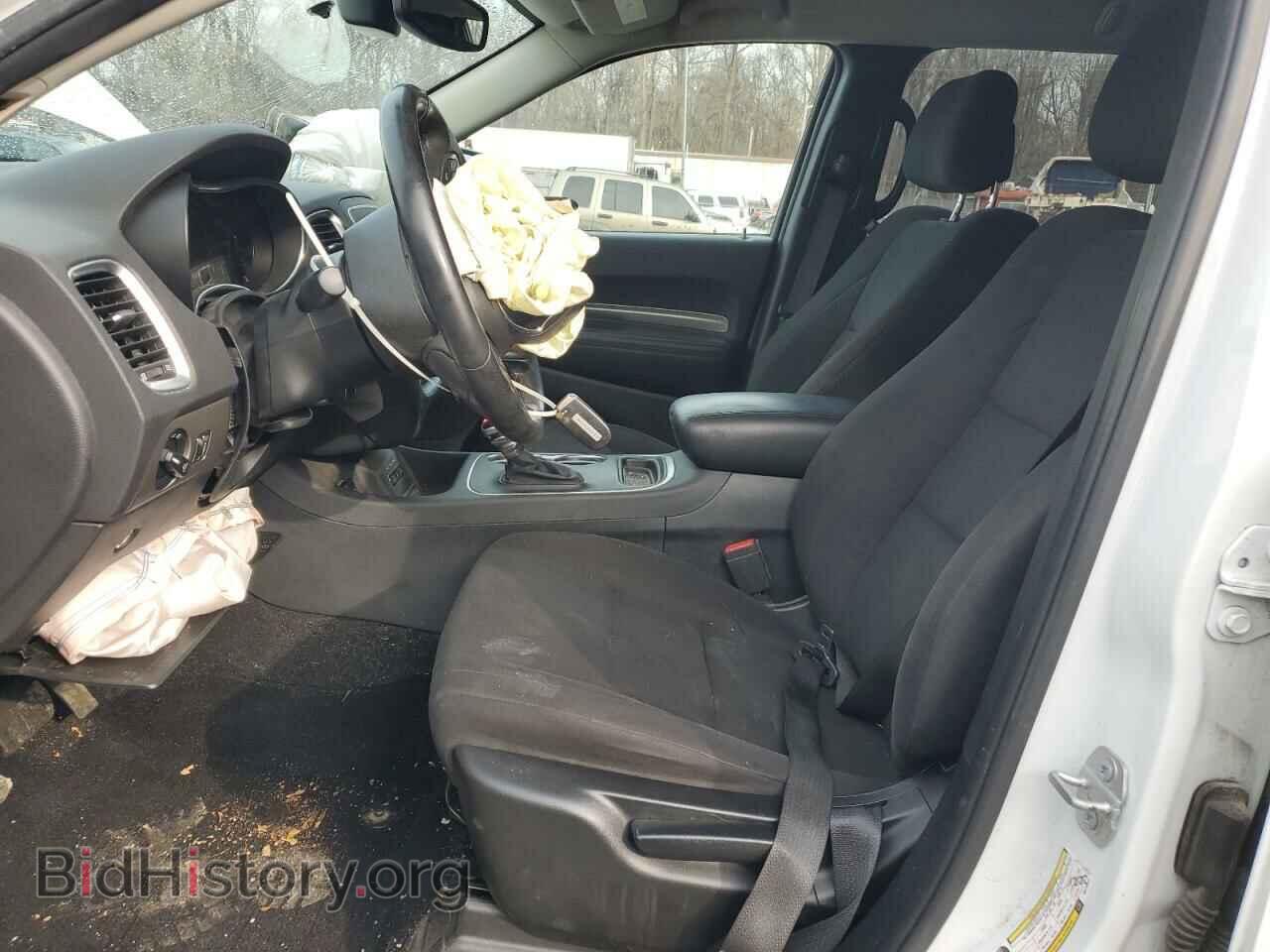 2019 DODGE DURANGO - VIN: 1C4RDJAG2KC718177 - Фото 7