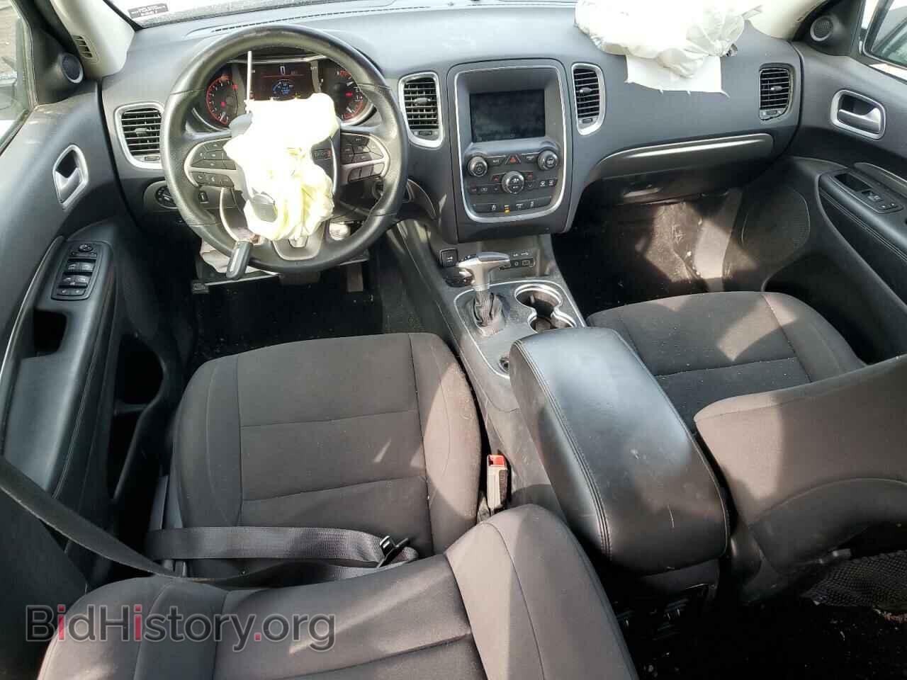 2019 DODGE DURANGO - VIN: 1C4RDJAG2KC718177 - Фото 8