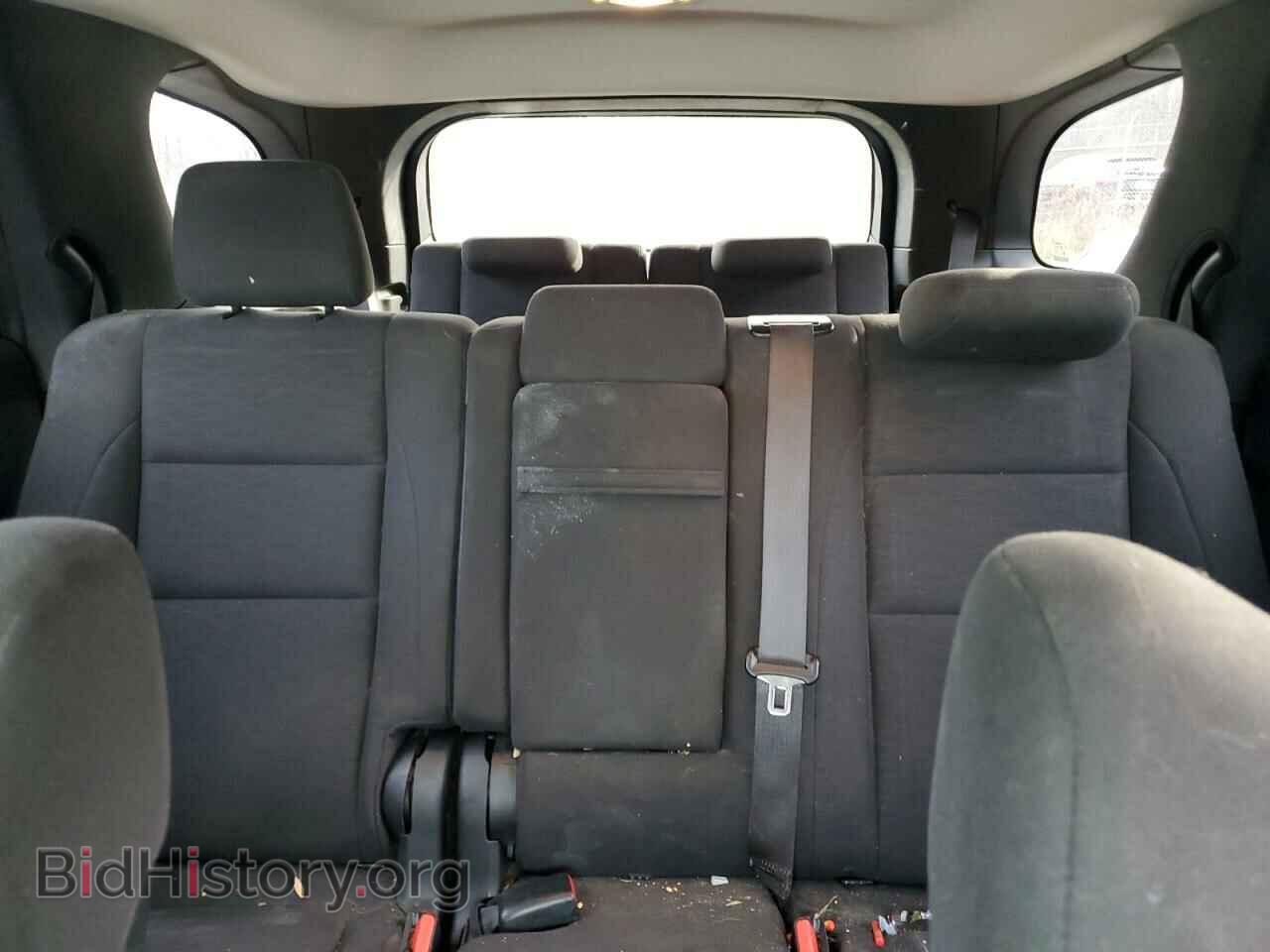 2019 DODGE DURANGO - VIN: 1C4RDJAG2KC718177 - Фото 10