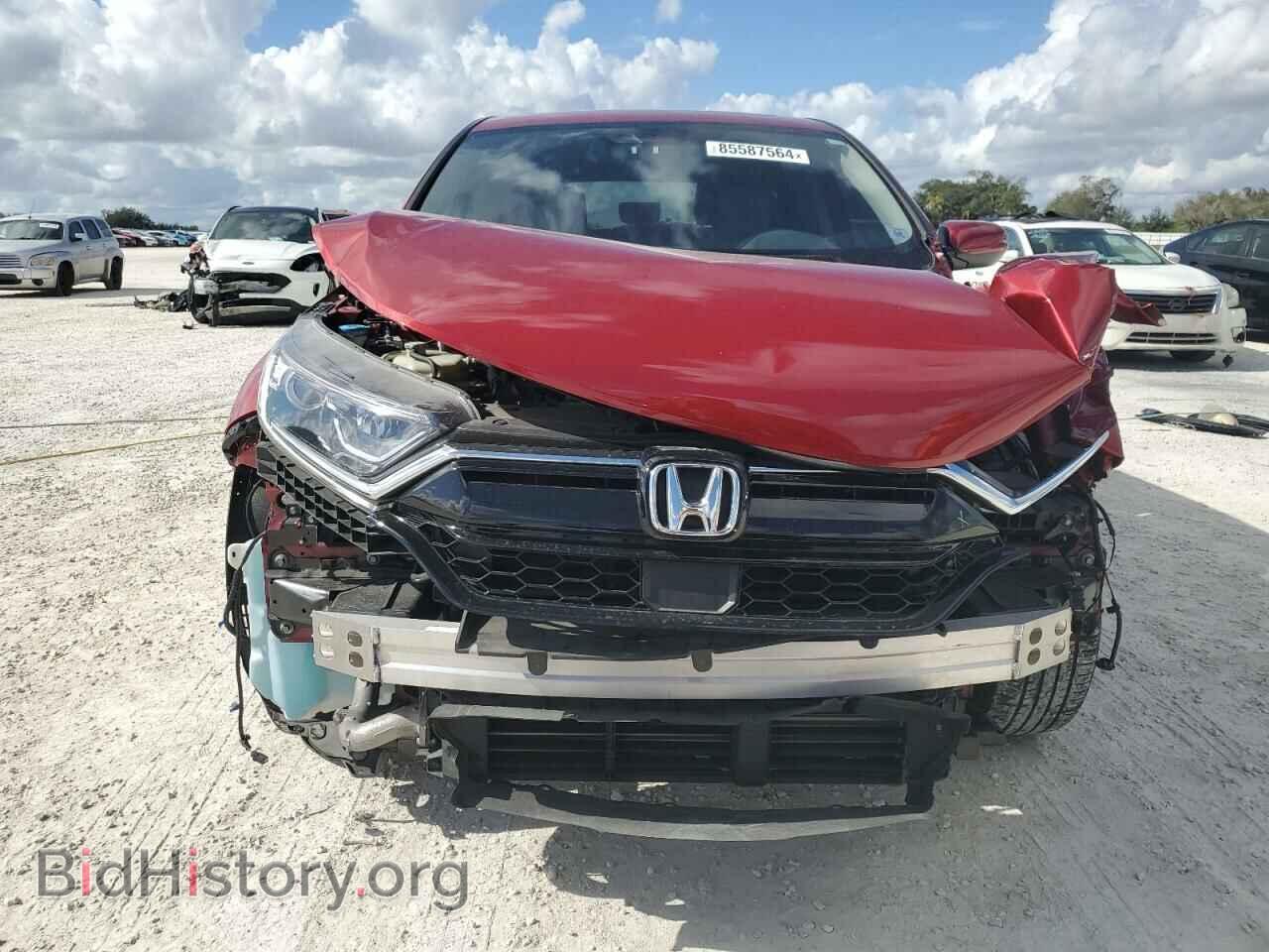 2021 HONDA CRV - VIN: 5J6RW1H55MA005183 - Фото 5