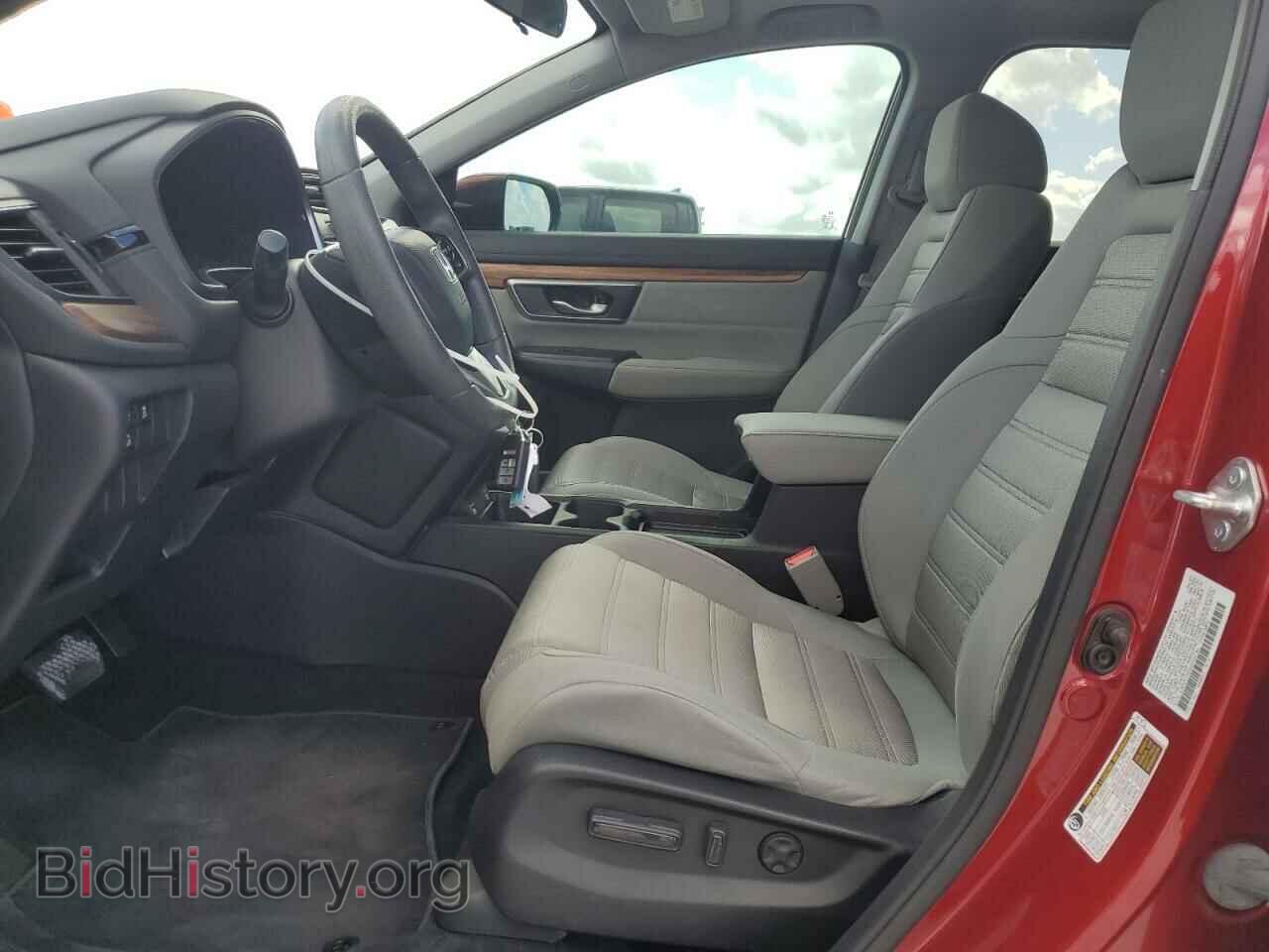 2021 HONDA CRV - VIN: 5J6RW1H55MA005183 - Фото 7