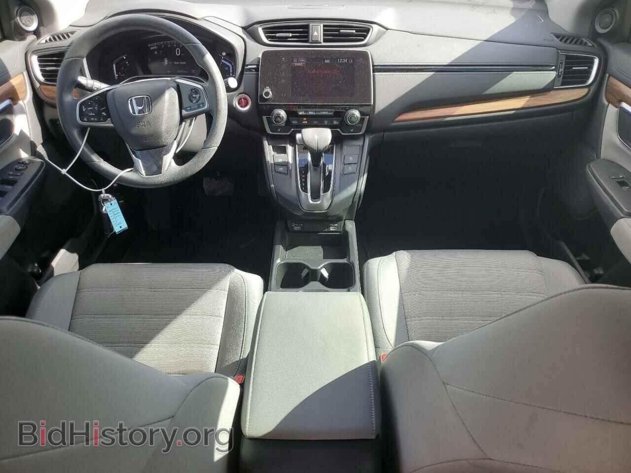 2021 HONDA CRV - VIN: 5J6RW1H55MA005183 - Фото 8