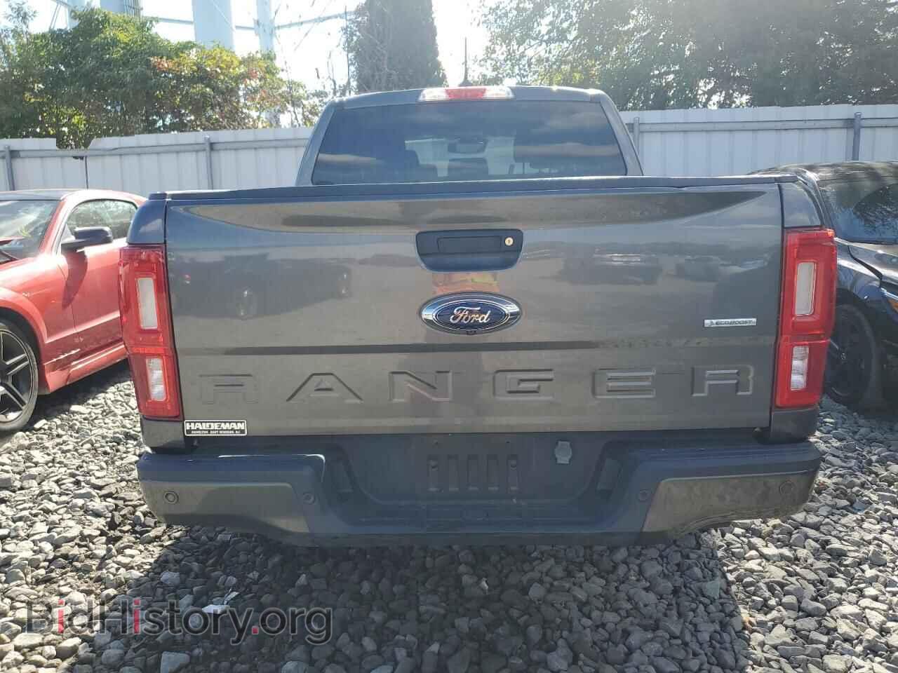 2019 FORD RANGER - VIN: 1FTER4FH7KLA90913 - Фото 6