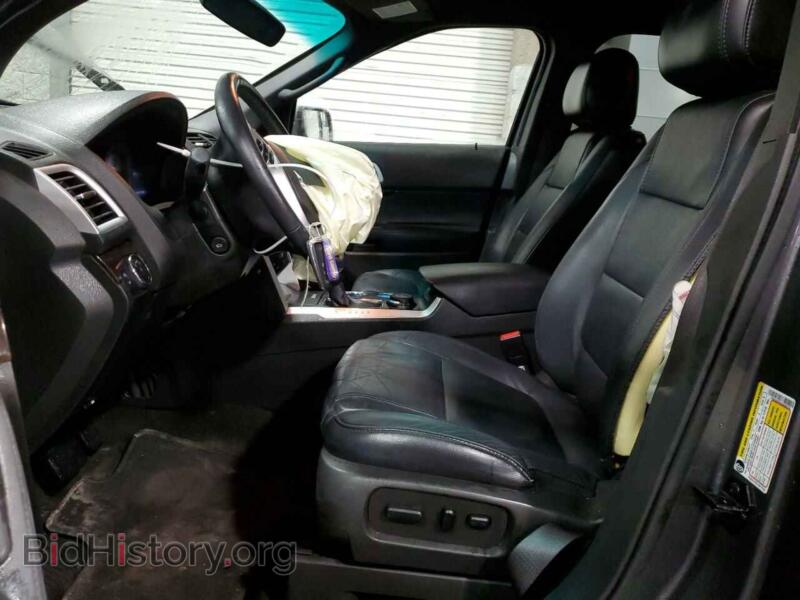 2013 Ford EXPLORER (VIN 1FM5K8F85DGA80223) — фото 7 из 14