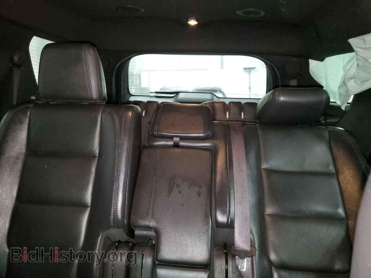 2013 FORD EXPLORER - VIN: 1FM5K8F85DGA80223 - Фото 10