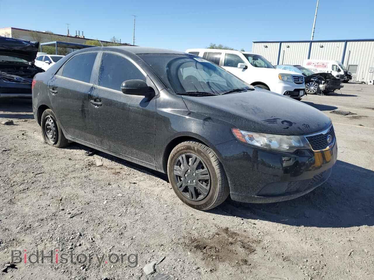 2013 KIA FORTE - VIN: KNAFU4A25D5735732 - Фото 4