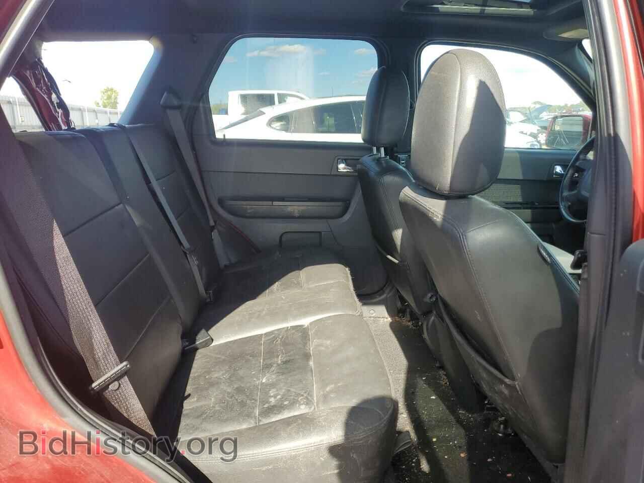 2012 FORD ESCAPE - VIN: 1FMCU0E71CKA43404 - Фото 10