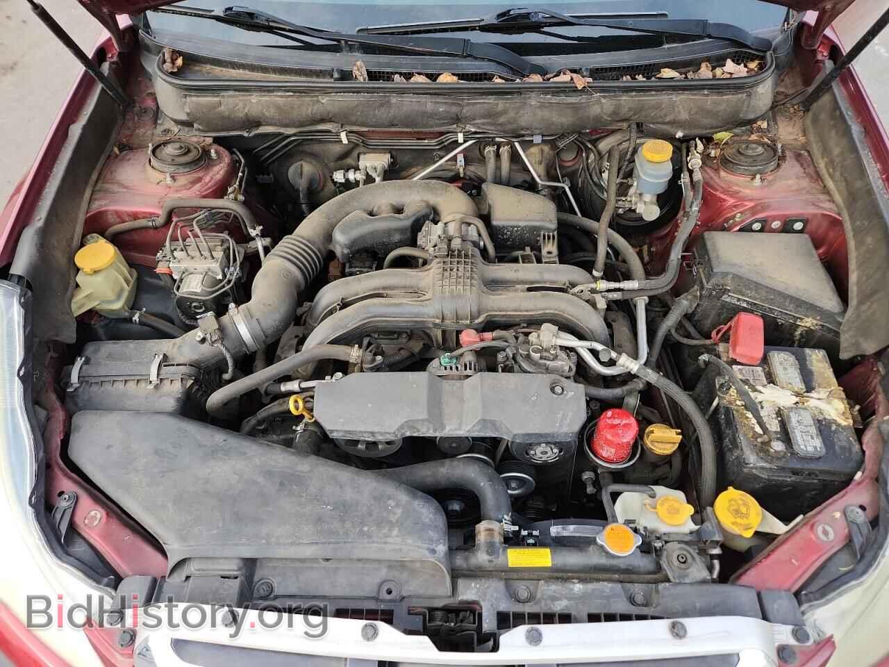2013 SUBARU OUTBACK - VIN: 4S4BRCCC1D3297009 - Фото 12