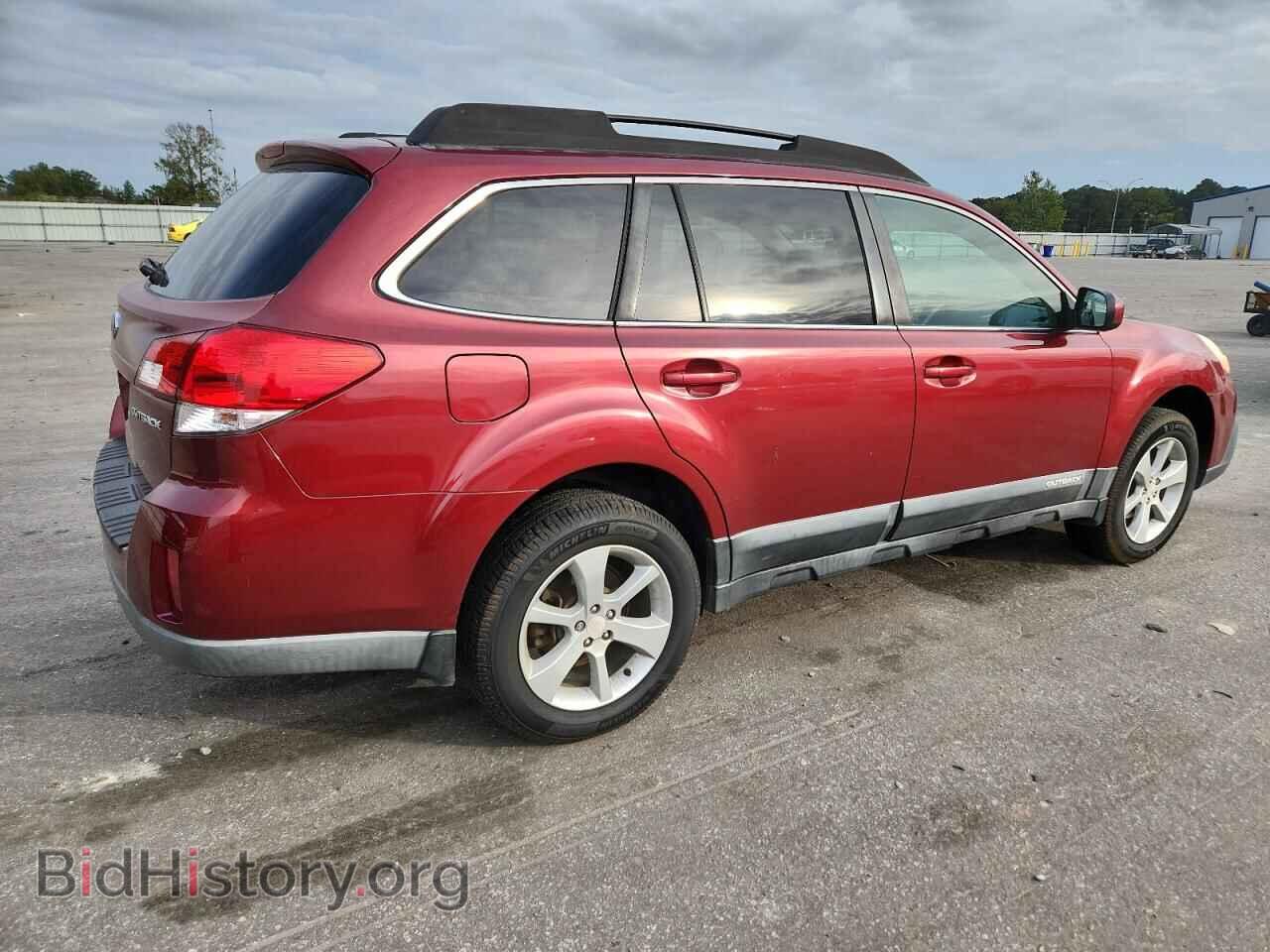 2013 SUBARU OUTBACK - VIN: 4S4BRCCC1D3297009 - Фото 3
