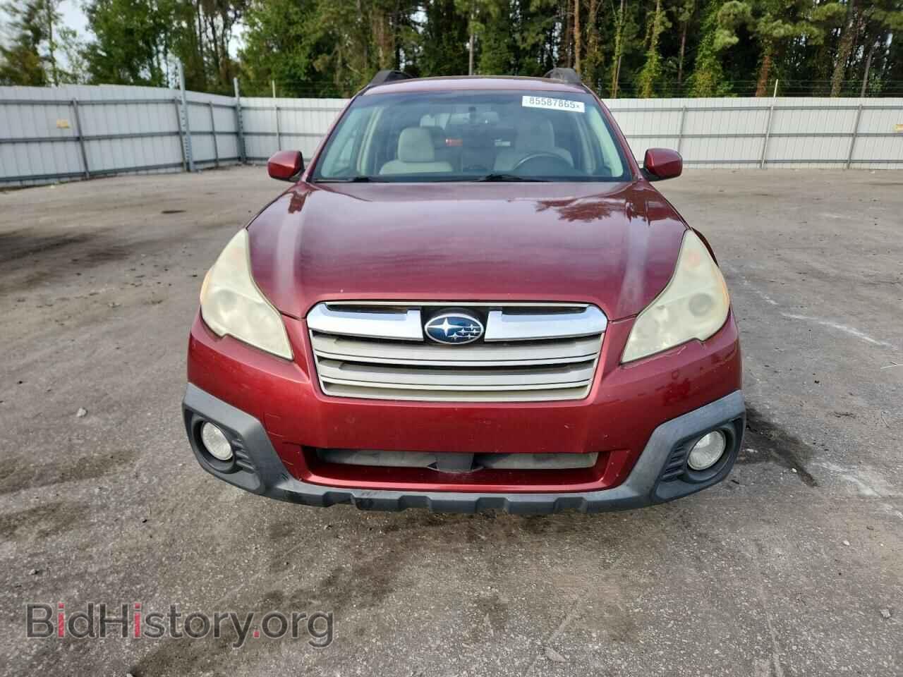 2013 SUBARU OUTBACK - VIN: 4S4BRCCC1D3297009 - Фото 5