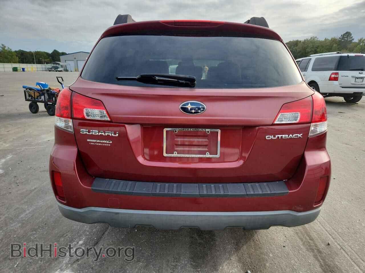 2013 SUBARU OUTBACK - VIN: 4S4BRCCC1D3297009 - Фото 6