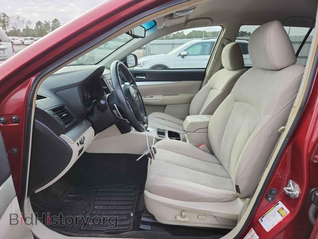 2013 SUBARU OUTBACK - VIN: 4S4BRCCC1D3297009 - Фото 7