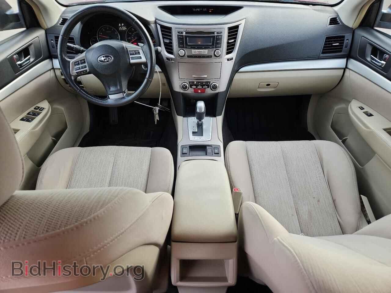 2013 SUBARU OUTBACK - VIN: 4S4BRCCC1D3297009 - Фото 8