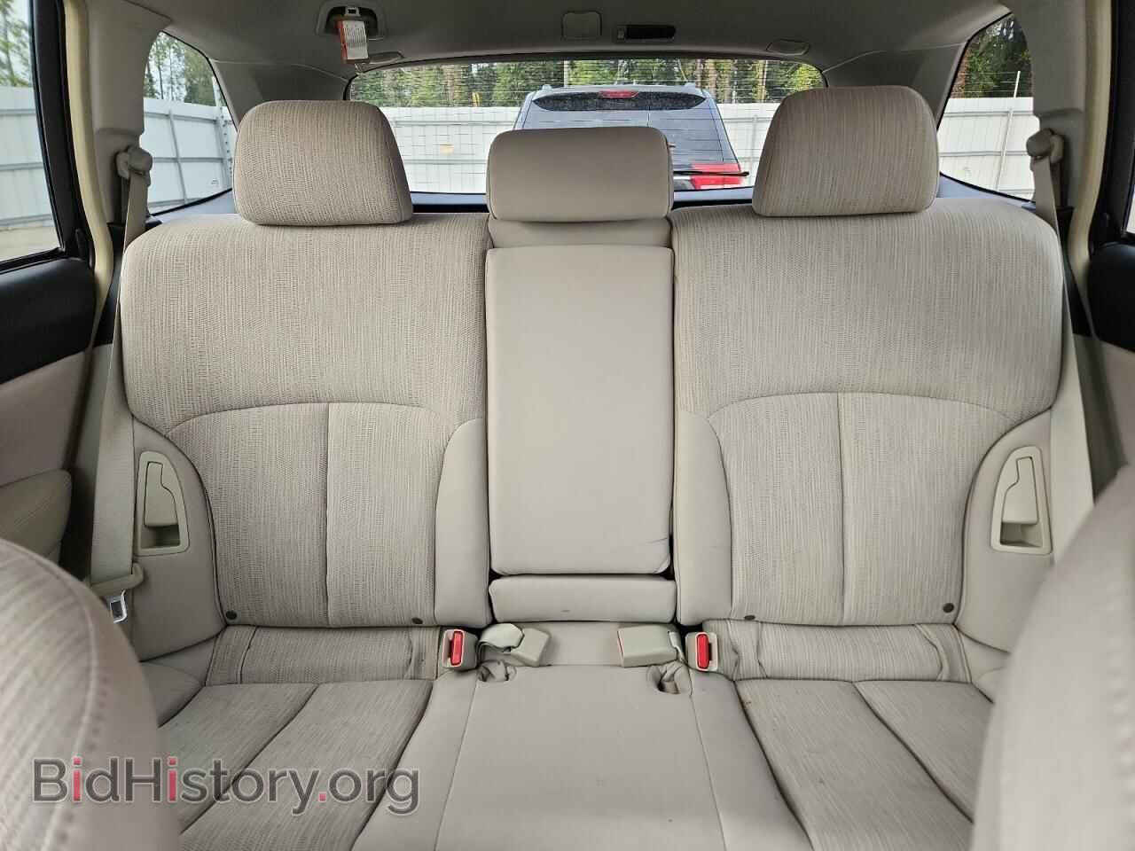 2013 SUBARU OUTBACK - VIN: 4S4BRCCC1D3297009 - Фото 10