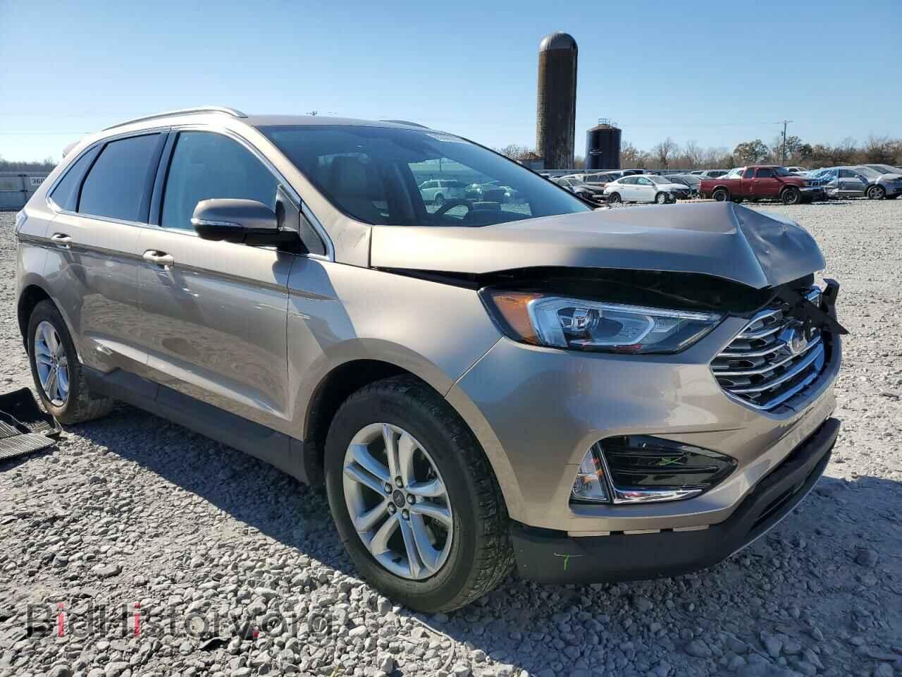 2020 FORD EDGE - VIN: 2FMPK4J94LBB21190 - Фото 4
