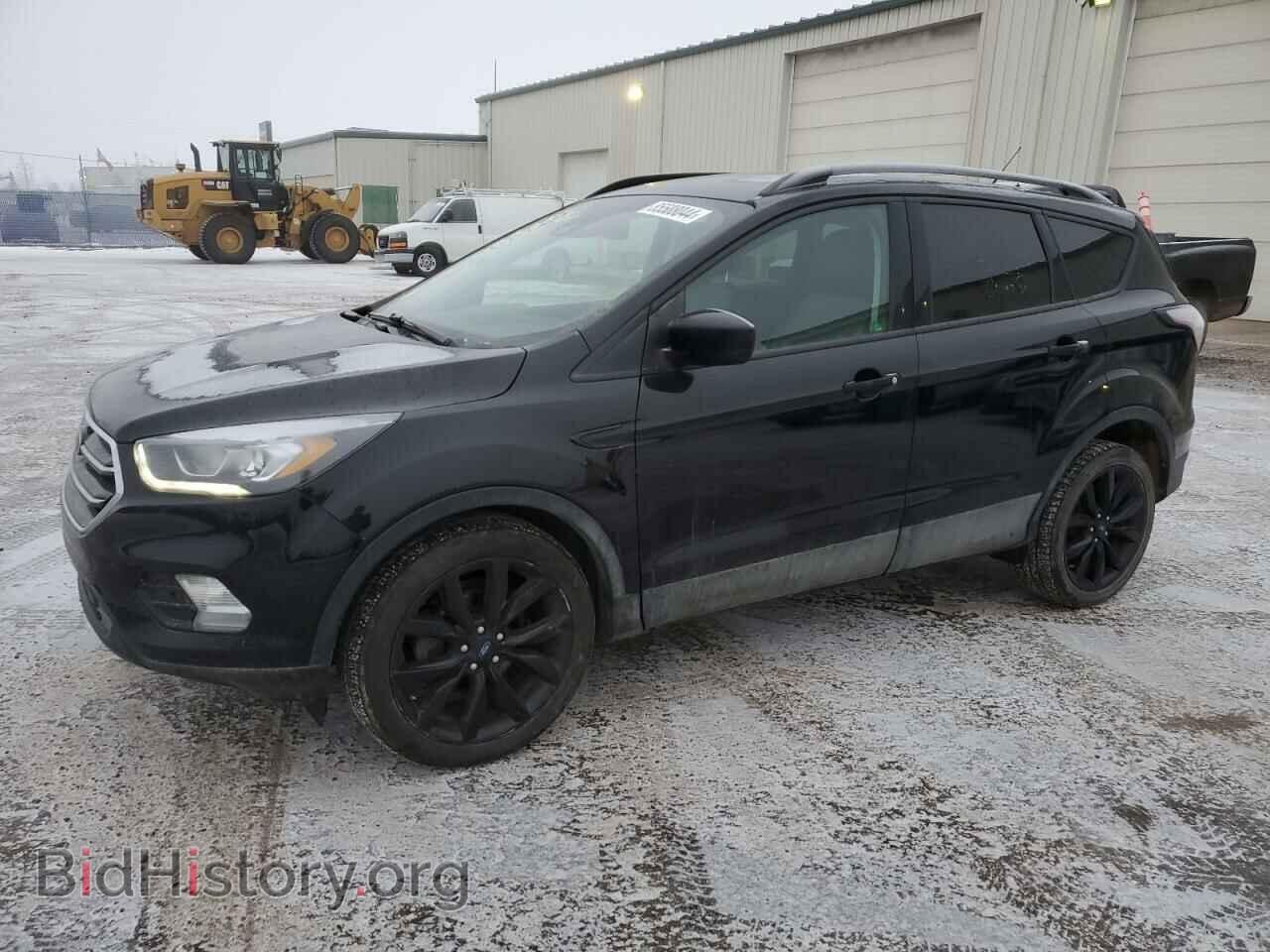 Фотография 1FMCU0GD7JUD10534 - FORD ESCAPE 2018