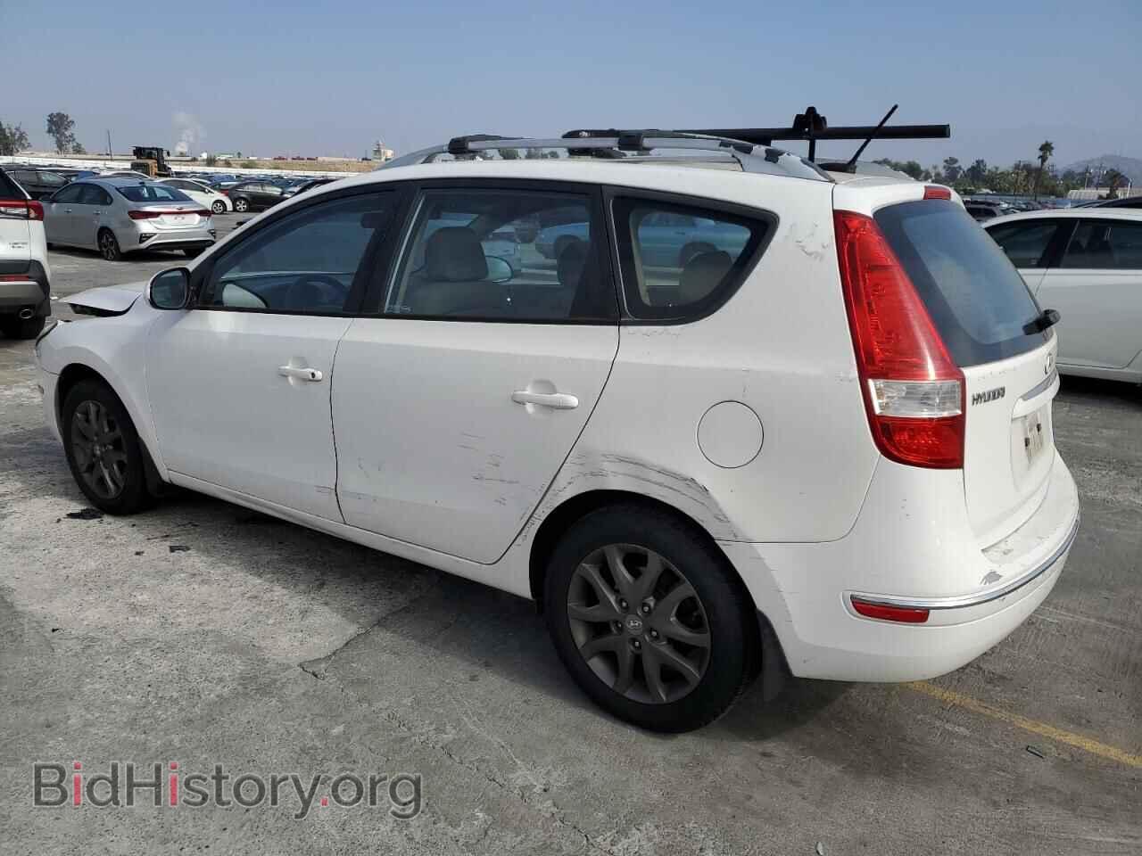 2012 HYUNDAI ELANTRA - VIN: KMHDC8AE7CU142761 - Фото 2