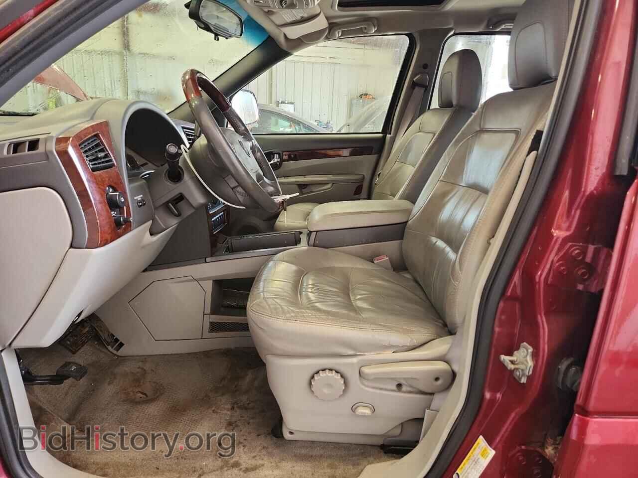 2006 BUICK RENDEZVOUS - VIN: 3G5DA03L56S521499 - Photo 7