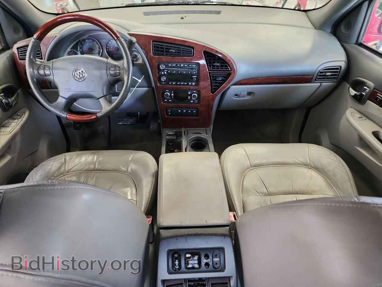 2006 BUICK RENDEZVOUS - VIN: 3G5DA03L56S521499 - Photo 8