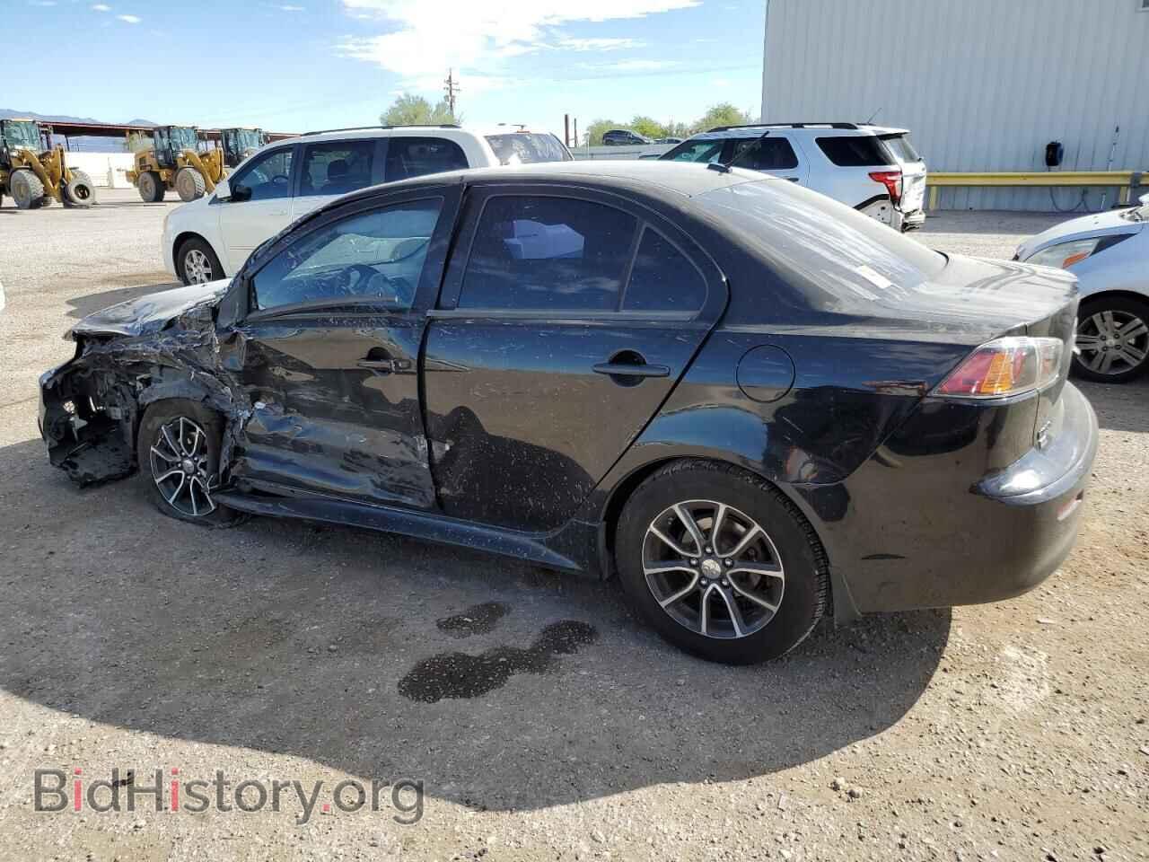 2015 MITSUBISHI LANCER - VIN: JA32V2FW6FU001400 - Фото 2