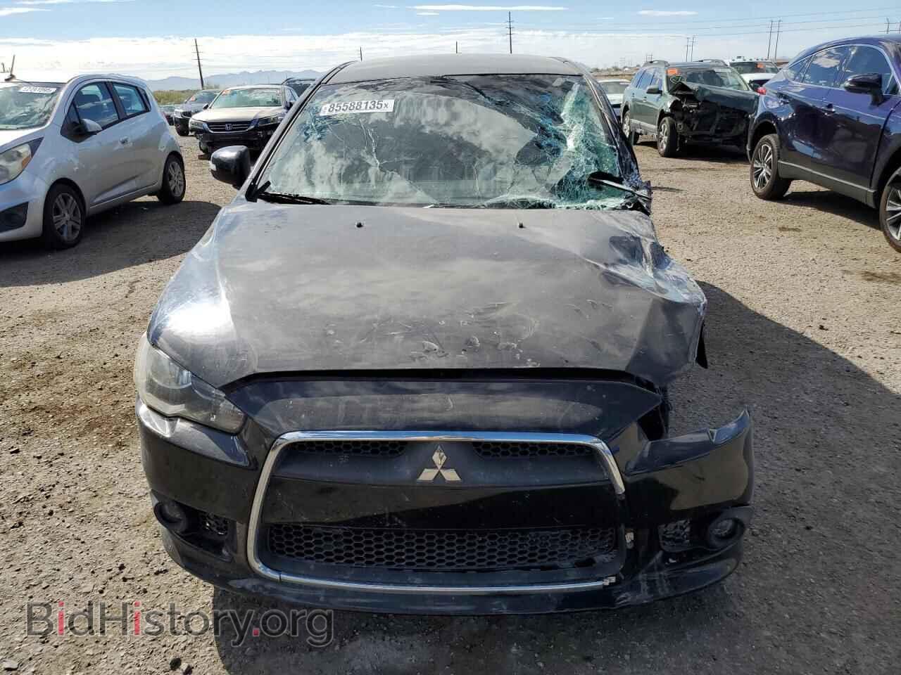 2015 MITSUBISHI LANCER - VIN: JA32V2FW6FU001400 - Фото 5