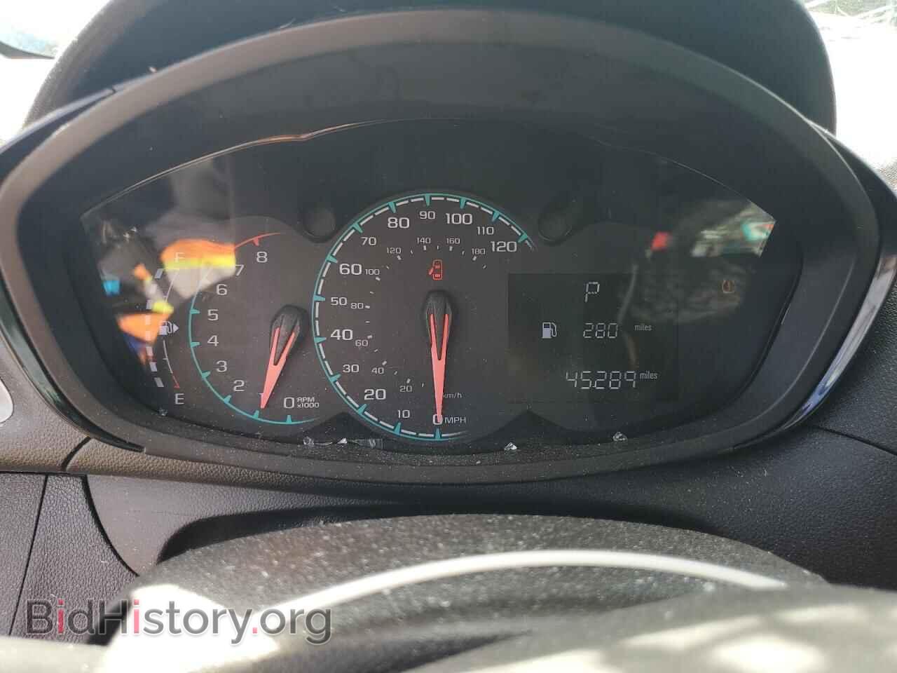2020 CHEVROLET SPARK - VIN: KL8CB6SA3LC403174 - Фото 9