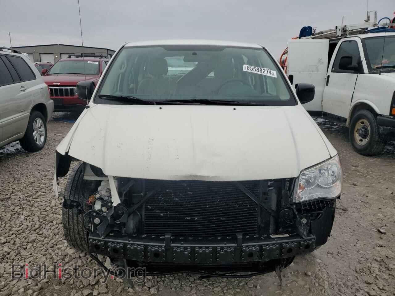 2013 DODGE CARAVAN - VIN: 2C4RDGBG8DR505679 - Photo 5