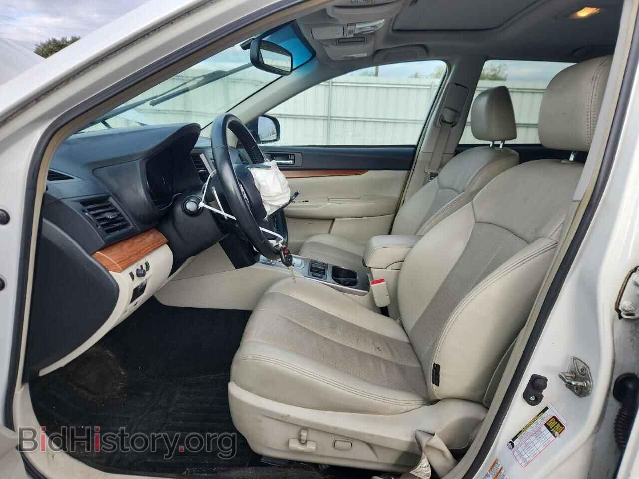 2013 SUBARU OUTBACK - VIN: 4S4BRDKC7D2208136 - Фото 7
