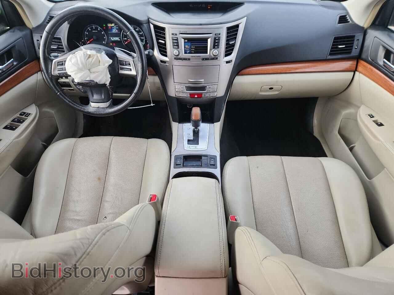2013 SUBARU OUTBACK - VIN: 4S4BRDKC7D2208136 - Фото 8