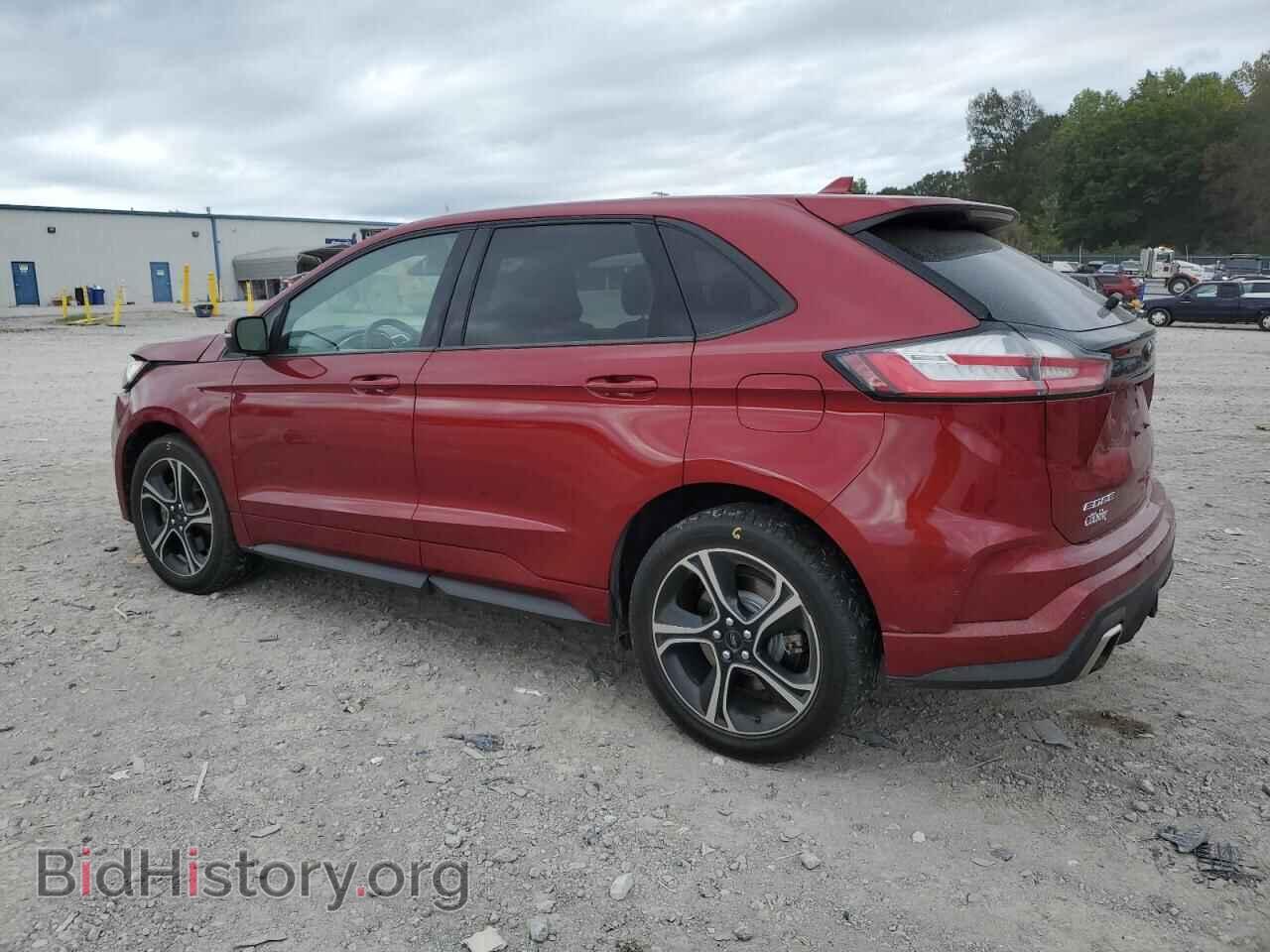 2019 FORD EDGE - VIN: 2FMPK4AP0KBB67645 - Фото 2
