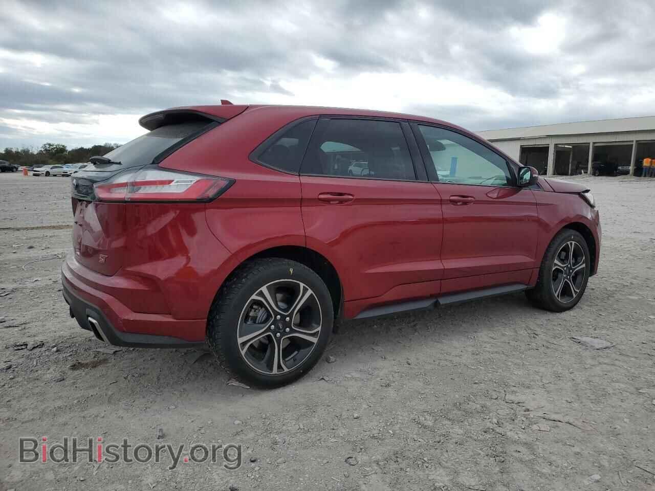 2019 FORD EDGE - VIN: 2FMPK4AP0KBB67645 - Фото 3