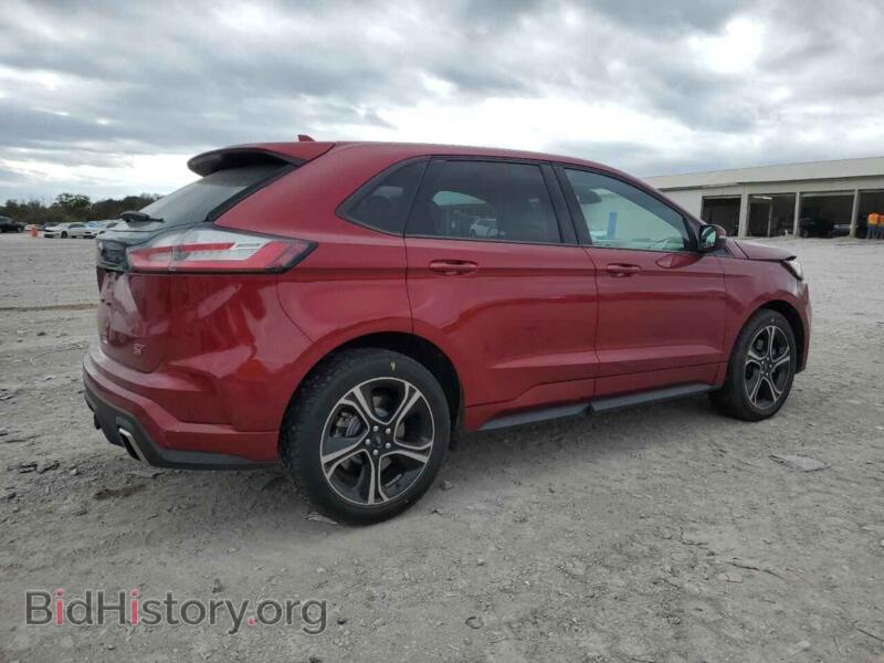 2019 Ford EDGE (VIN 2FMPK4AP0KBB67645) — фото 3 из 15