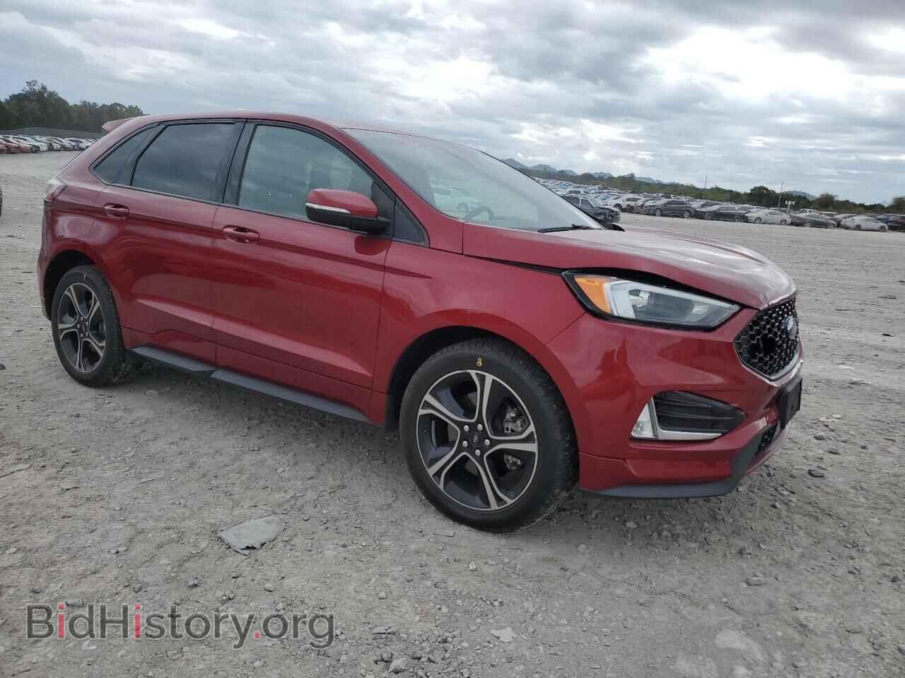2019 FORD EDGE - VIN: 2FMPK4AP0KBB67645 - Фото 4
